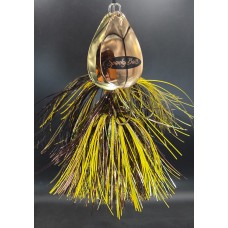 Dog Turd Gold & Copper Blades